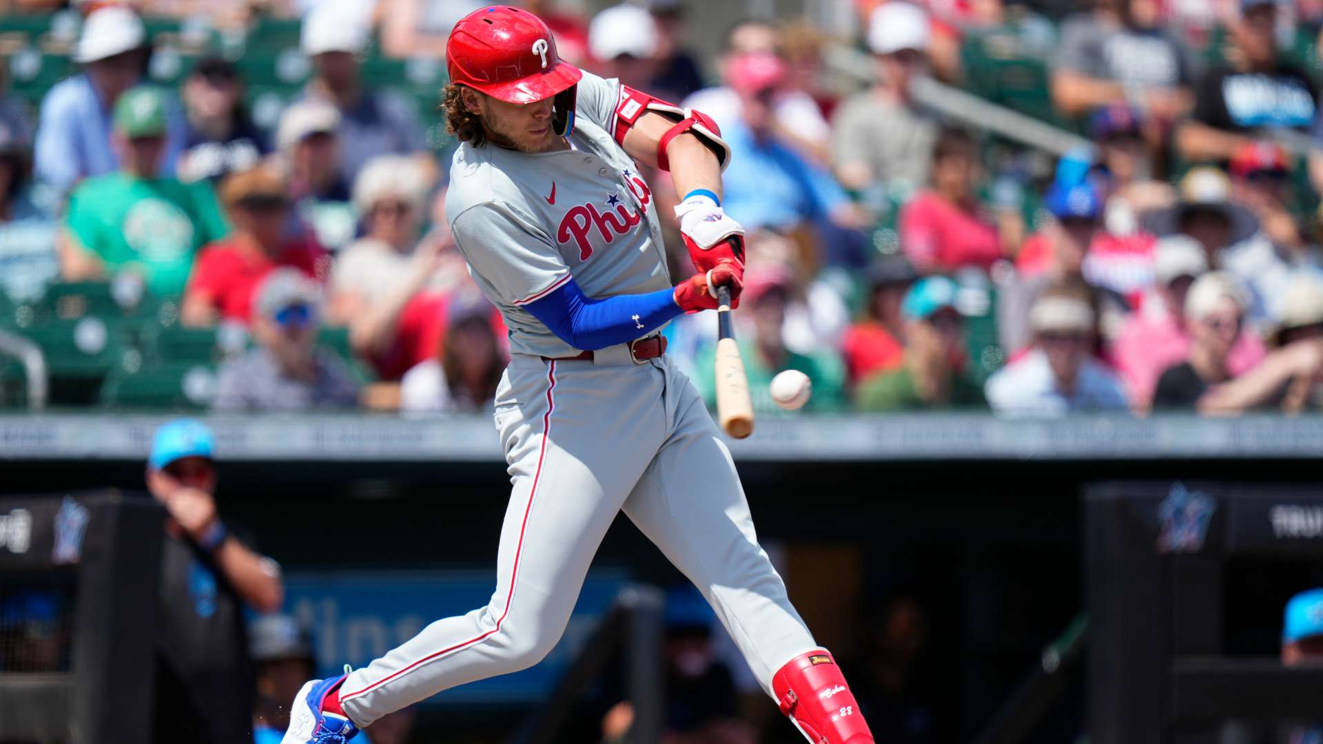 市场的反应 市场的反应