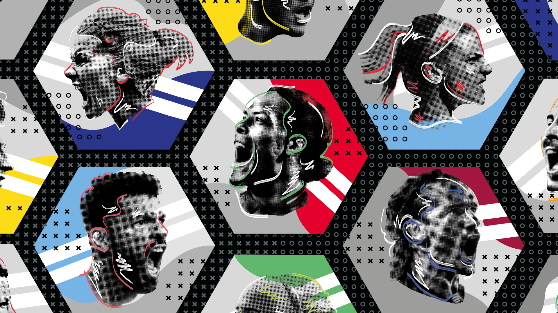 她用行动诠 她用行动诠